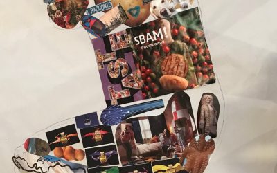 La sagoma: la narrazione di sé attraverso il body tracing