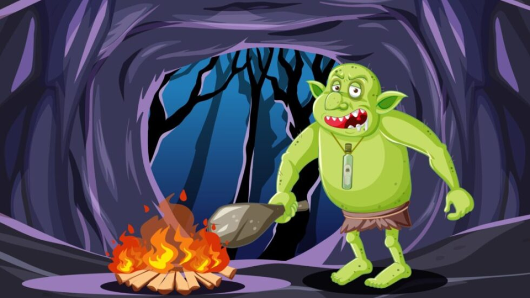 Lo spiritello e il nano