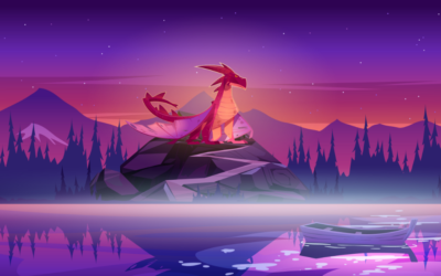 Il viaggio di Drago Rosso