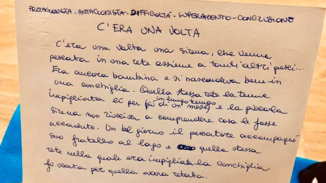 Fiabe autobiografiche