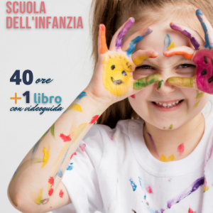 Master in "Intelligenza Emotiva pratica per la Scuola dell'Infanzia"