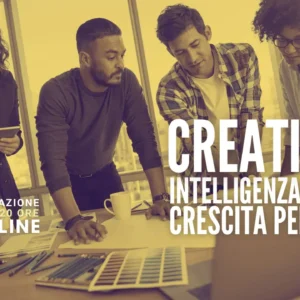 Creatività, intelligenza emotica e crescita personale