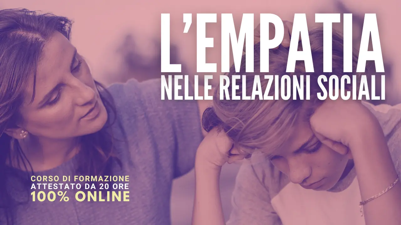 Empatia nelle relazioni sociali