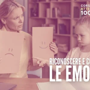 Riconoscere e comprendere le emozioni