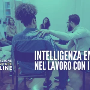 Intelligenza emotiva nel lavoro con i gruppi