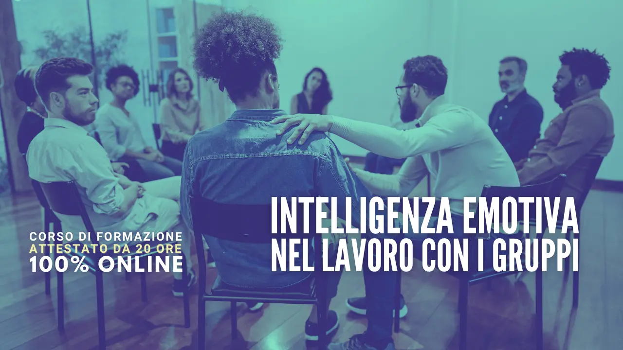 Intelligenza emotiva nel lavoro con i gruppi