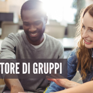 Facilitatore di gruppi