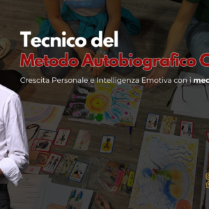 TECNICO DEL METODO AUTOBIOGRAFICO CREATIVO 